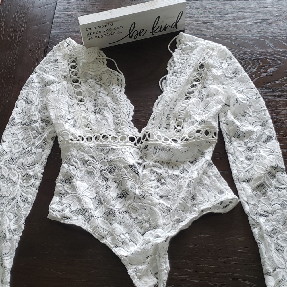 Fashion Nova Bodysuit
